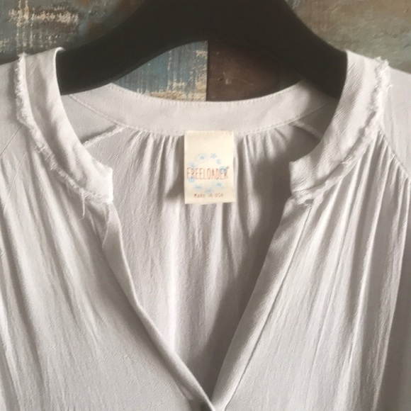 Ombré dress - Picture 4 of 5